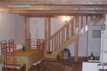 Romunija Chata Mărişel, Eksterier